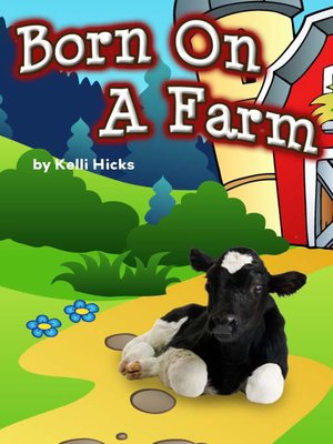 cover image of Born On a Farm